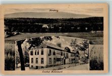61440 W6370 Oberursel Taunus 1919 - Gasthaus-Cafe Hohemark