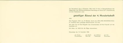 O7404 Meuselwitz , Thür 4, Hundertschaft Meuselwitz, Zipsendorf, Lucka DDR KEINE AK