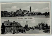 38729 W3372 Lutter am Barenberge - Geschäftshaus Hermes Markt