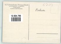 67112 W6704 Mutterstadt - Lanwirtschaftl. Versuchsanstalt Limburgerhof Vegetationshalle I.