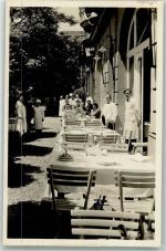 1130 Wien 13. Bezirk, Hietzing Foto AK Cafe Gasthaus Ottakringer Bräu Auhofstrasse 1