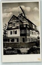 91284 W8574 Neuhaus a d Pegnitz - Posterholungsheim