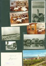 88709 W7759 Hagnau am Bodensee Lot mit 27 Fotos Original aus Archiv eines Ansichtskartenverlages unterschiedliche Grössen