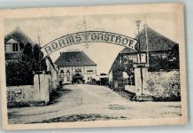 01468 O8105 Moritzburg Foto AK Adam's Gasthaus