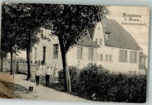 27356 W2720 Rotenburg Wümme 1909 - Kleinkinderschule Hund Kinder