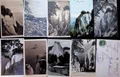 Rügen Lot mit 26 AK
