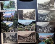 83486 W8243 Ramsau b. Berchtesgaden Kleinposten bis 20 Lot mit 20 AK