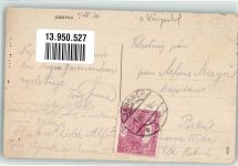 Josefov Josefstadt 1920