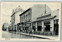Szolnok 1915 - Gorove Straße