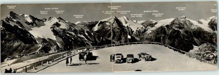 Grossglockner Klapp AK 2-fach