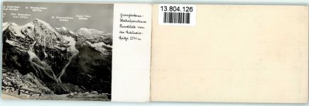 Grossglockner Klapp AK 2-fach