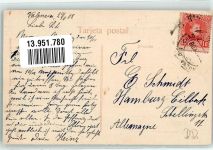 Valencia 1908 - Barracas en la huerta