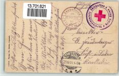 W4780 Lippstadt Zeppelintag 1912 mit Stempel Flugtag BOAKC
