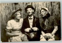 Transvestit Privatfoto AK