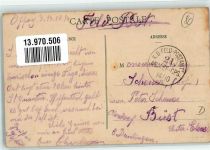 80400 Offoy 1914 - L'Ecole de Garcons