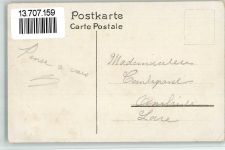 65795 W6234 Okriftel BOAKC Lithographie Kaufhaus Stiehl Alte Eiche