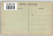 57000 Metz Gebrauchsspuren Fetes en l'honneur du President de la Republique 8. Decembre 1918 Arrivee des Membres du Gouvernement et des Officiers Generaux Place de la Republique