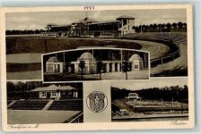 60308 W6000 Frankfurt am Main - Sportstadion