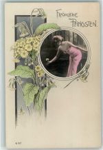 Jugendstil Erotik Pfingsten Surrealismus 1899