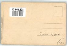 Original Unterschriften/ Autogramm Theimer Gretl Hund Chow Chow Filmschauspieler Foto AK
