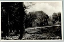72250 W7290 Zwieselberg , Württ FOTO KEINE AK Hotel Pension Hirsch Ort handschriftlich