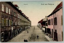 57370 Phalsbourg Pfalzburg - Kaserne