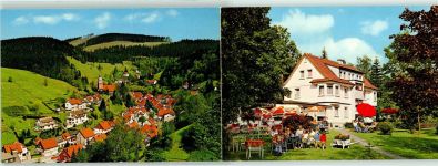 38709 W3391 Wildemann Klapp AK Hotel Alte Mühle