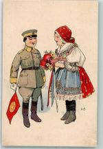 Tracht Uniform Militär Japan