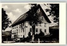 78147 W7741 Urach , Baden Foto AK Gasthaus zum Sternen