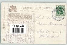 Antoinette sign.N.Burzud Tucks Oilette Nr.452 Sanke, Flugzeug 1910 Künstlerkarte