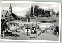 77746 W7601 Schutterwald - Kriegerdenkmal