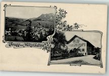 87527 W8972 Altstädten , Allgäu