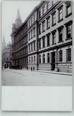 Privatfoto AK Wohnhaus