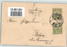 Zagreb 1902 - Tracht