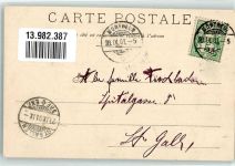 54450 Montreux 1901 - Wein- Lese