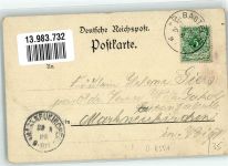 01824 O8324 Rathen Kurort , Sachs 1898 Lithographie Basteifelsen Amselfall Felsentor Uttewalder Grund
