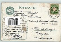 90402 W8500 Nürnberg - Staatsgebäude Landes-Ausstellung 1906