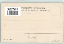 Wiener Typen Fiaker sign. J.L. Motiv Österreich Künstlerkarte