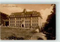 55743 W6580 Idar-Oberstein - Schillerschule Verlag Alexander Schmidt