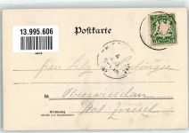 94252 W8371 Regenhütte b Bayerisch Eisenstein 1898 Foto AK Adelskorrespondenz