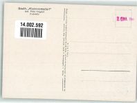 99441 O5301 Kromsdorf - Fliegeraufnahme Kleinkromsdorf Gasthaus Kleinkromsdorf