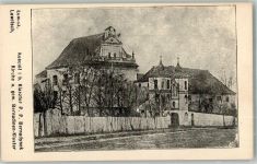 Lowitsch Lowicz - Kirche Bernadinen-Kloster