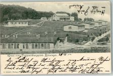 72525 W7420 Münsingen , Württ 1902 - Truppenübungsplatz