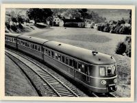 Fernschnelltriebwagen der DB Eisenbahnzug