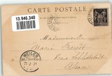 71200 Le Creusot 1901 - Hauts Fourneaux groupe principal Eisenbahn Fabrik Werk