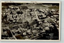 Göteborg 1912 - Fliegeraufnahme Alingsas