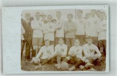 Verein SVO Kl. B Fußballmannschaft Foto AK