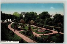 Freystadt Kisielice - Park