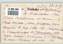65183 W6200 Wiesbaden 1922 - Hotel Fürstenhof