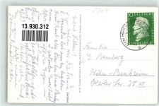 24594 W2354 Hohenwestedt - Kirche Schwimmbad Badeanstalt Friedrichstraße Grab